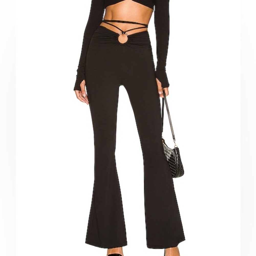 By Dyln Genesis Pant in Black size S.
